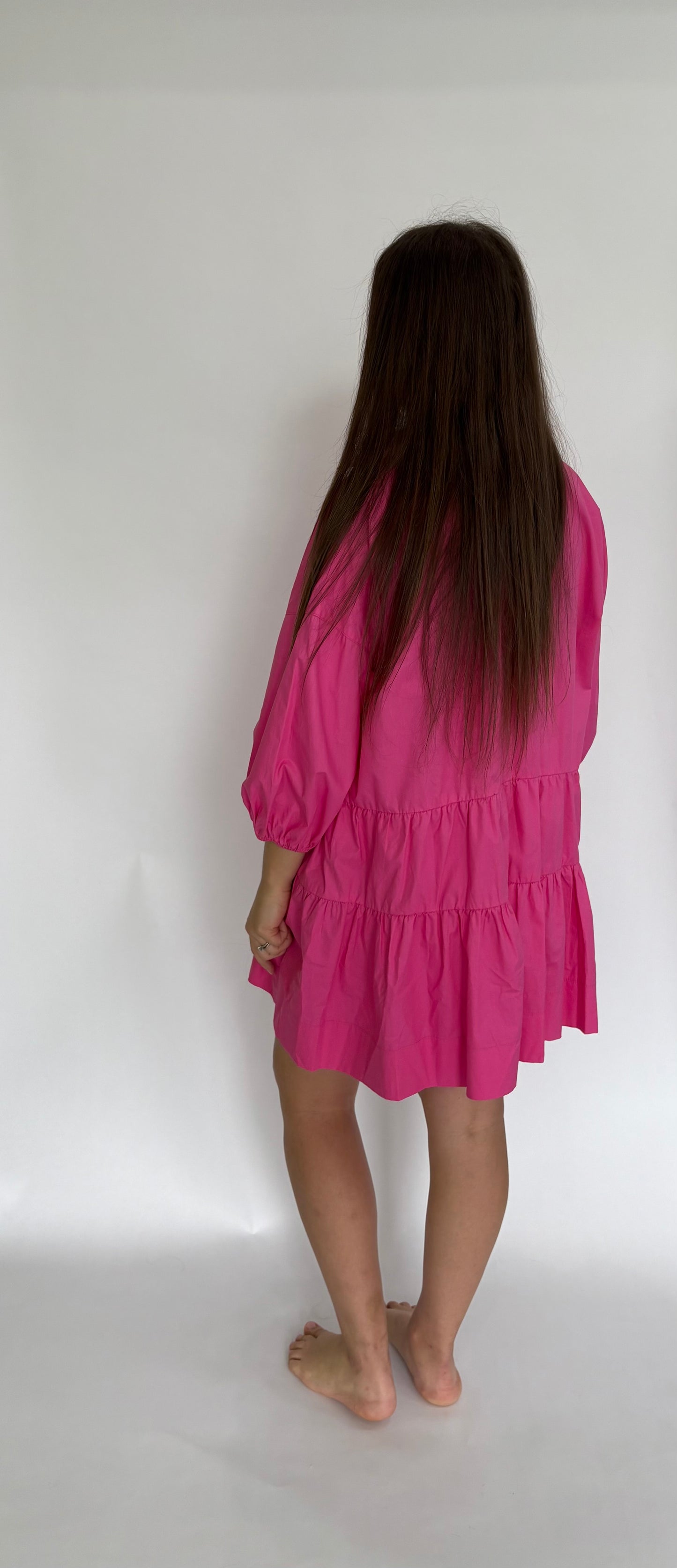 Dolled Up Mini Dress