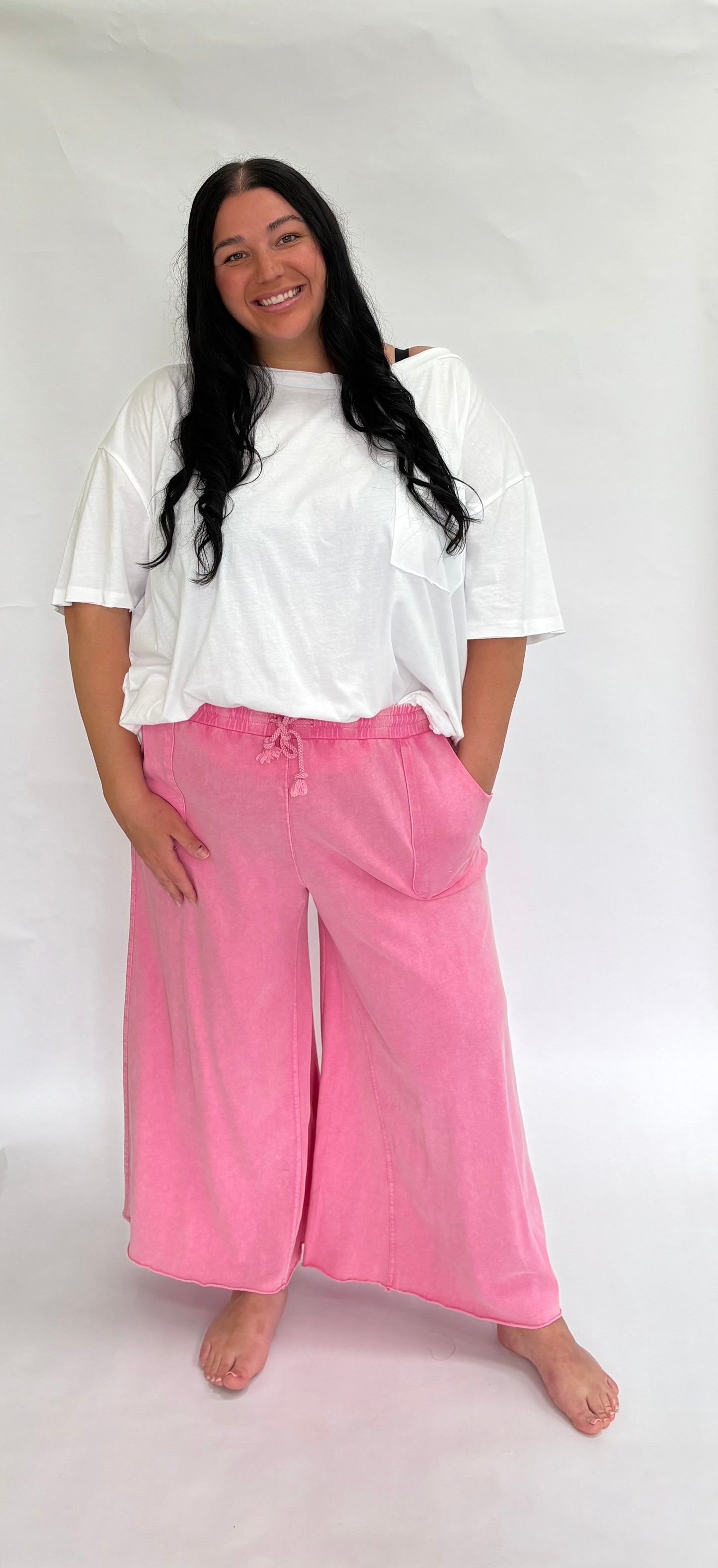 Weekend Wide Pants