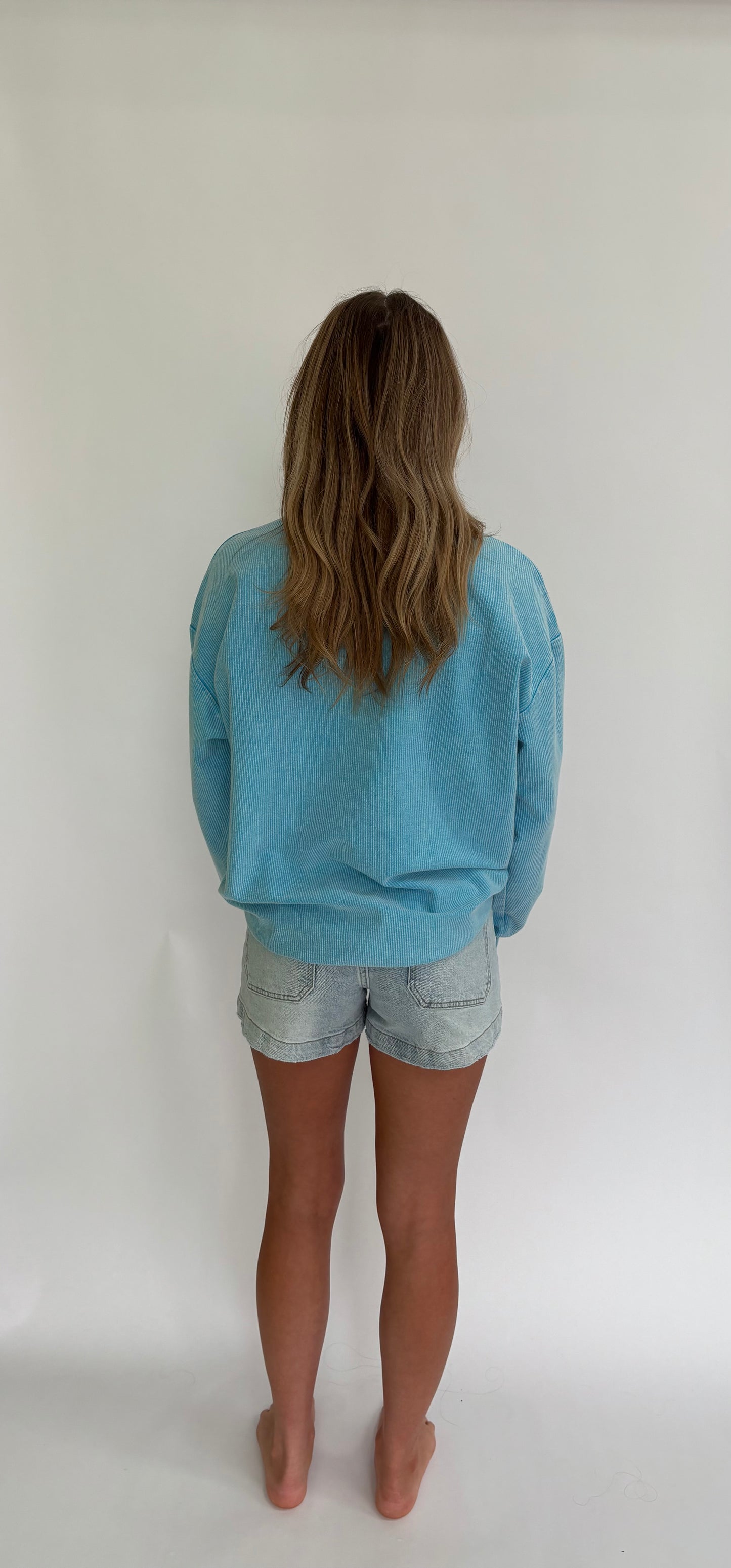 Trendy Trouser Shorts