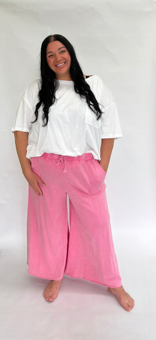 Weekend Wide Pants