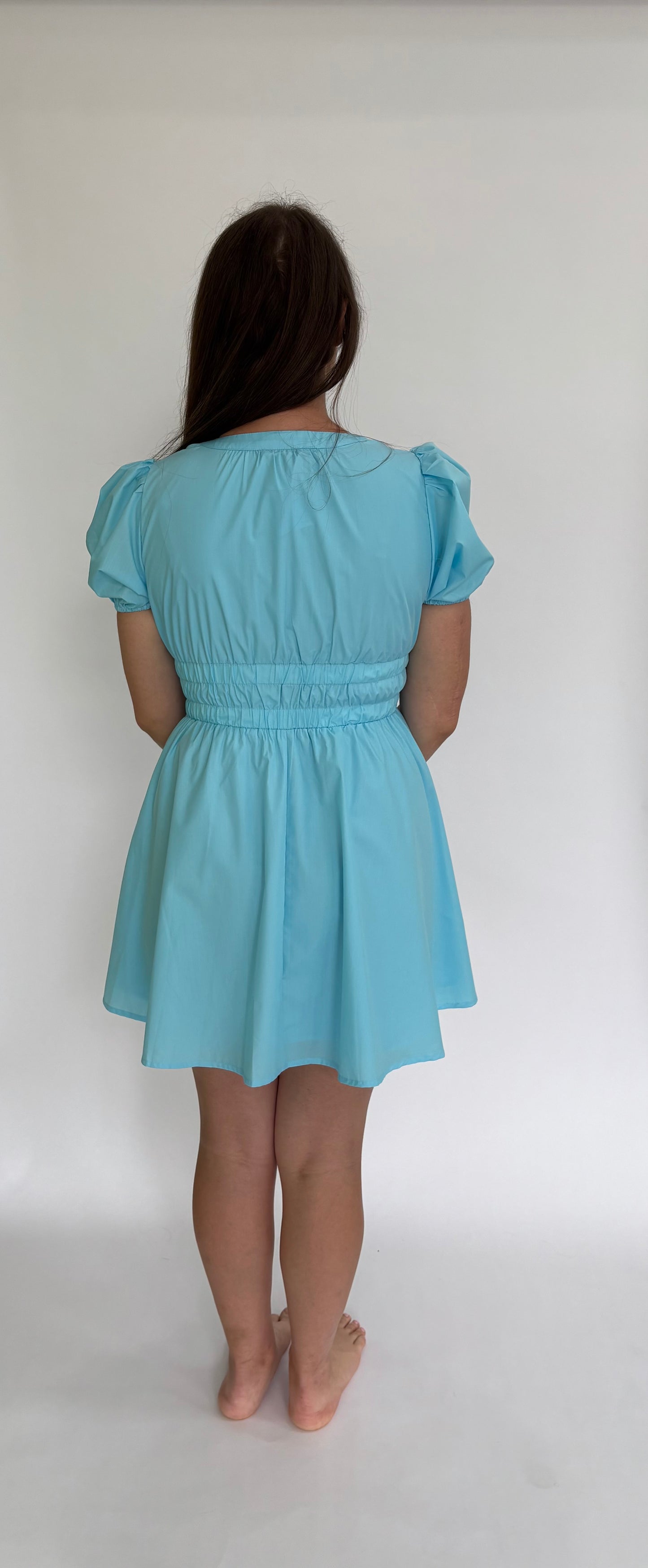 Cutie Mini Dress
