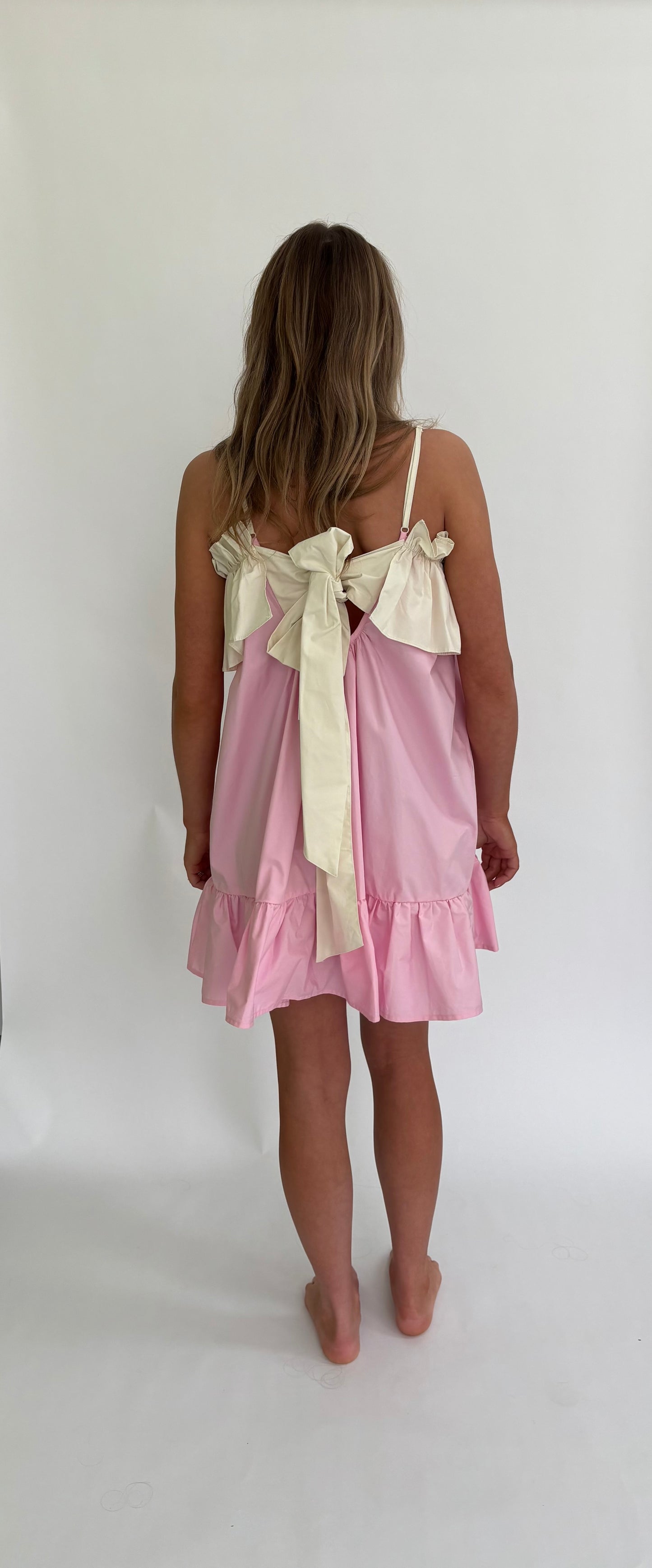 Dreamy Babydoll Dress