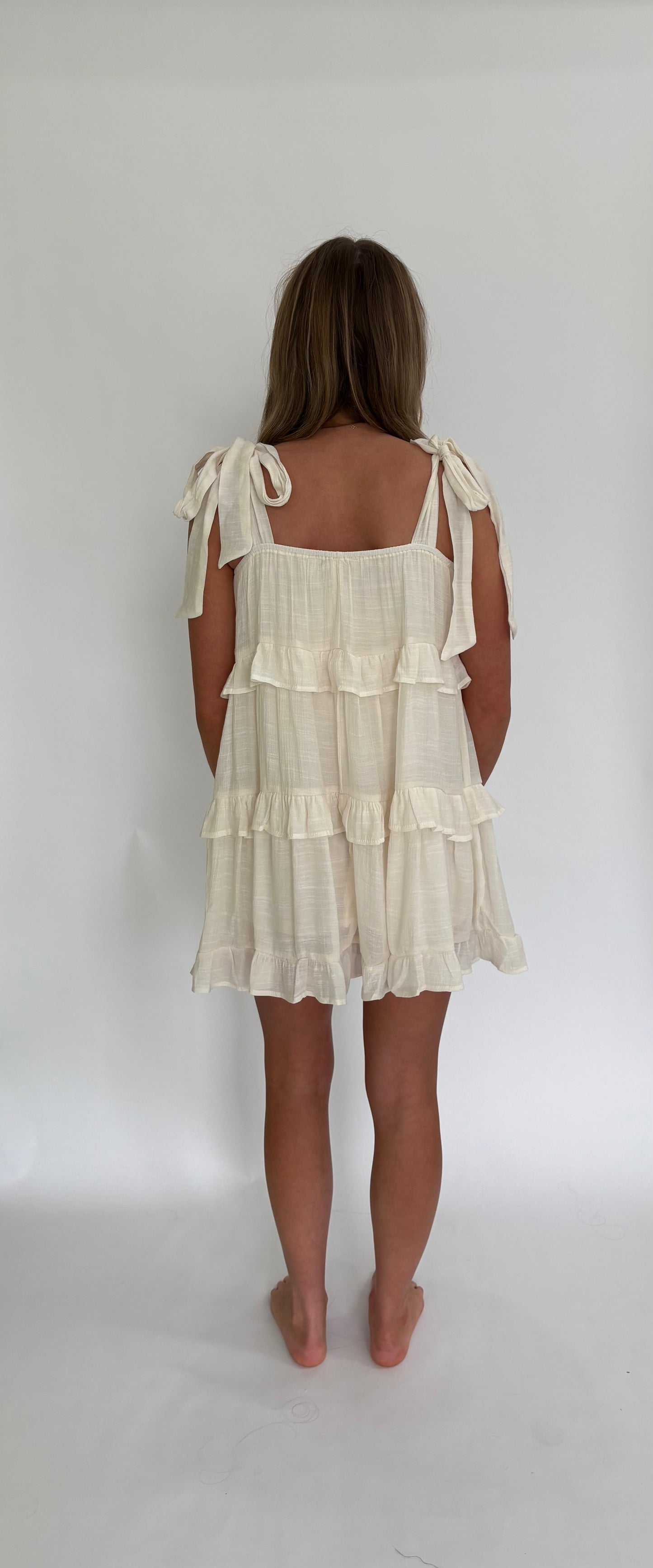Rebel Ruffle Layer Dress