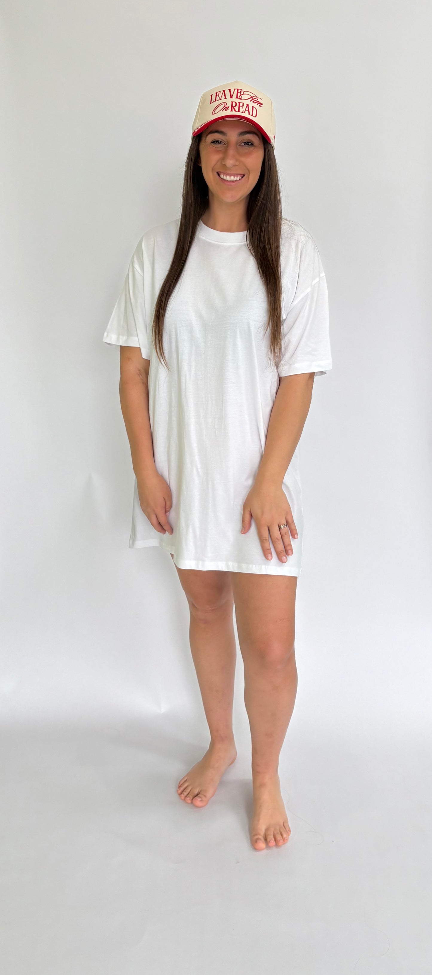 Easy Going T-Shirt Dress