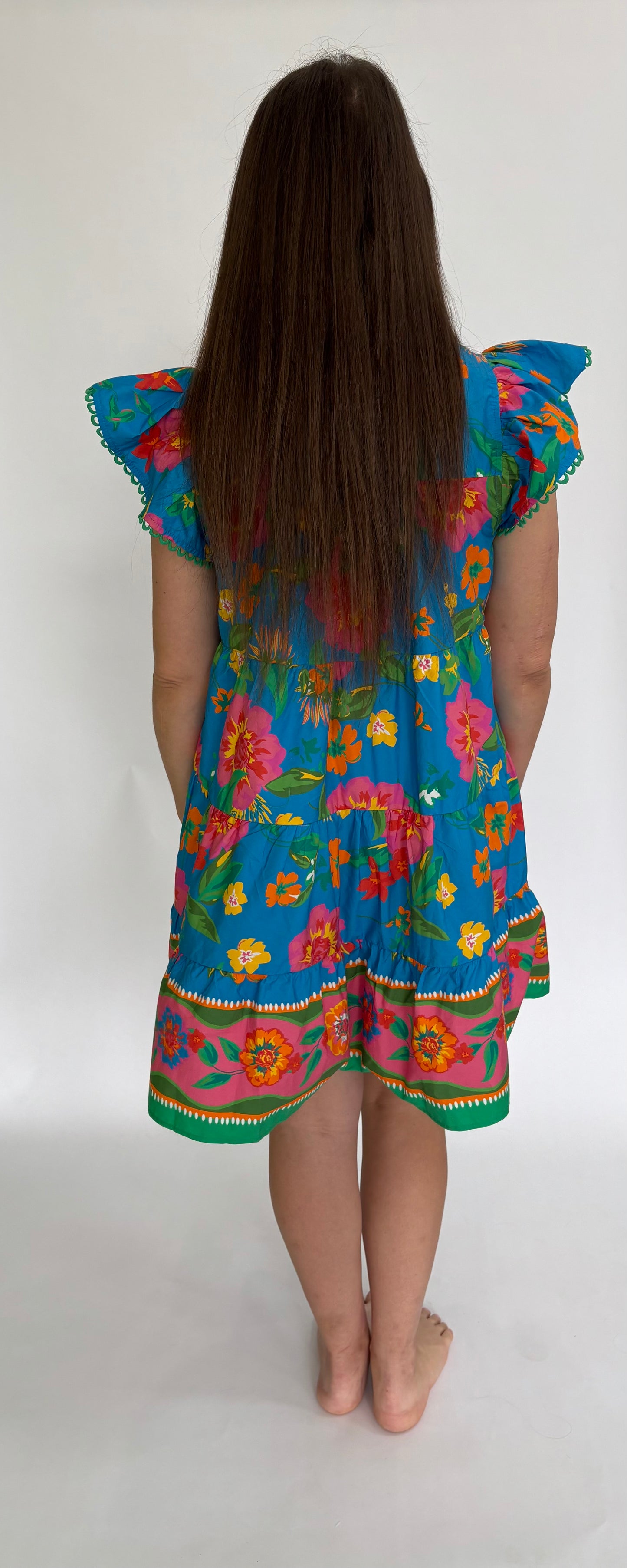 Cabo Cutie Mini Dress